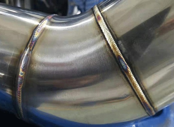 不銹鋼制品管在焊接時變形了怎么辦？