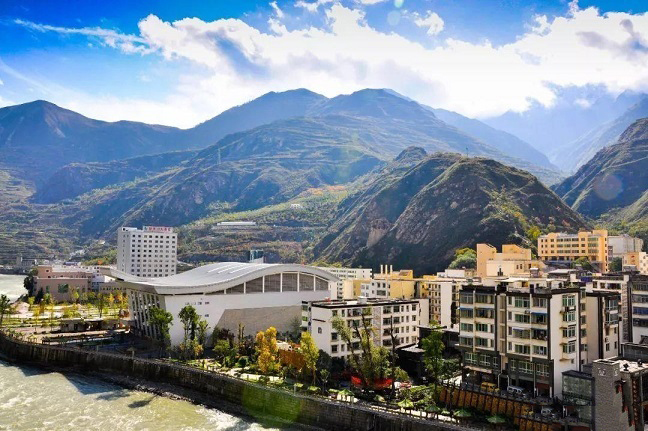 5·12汶川地震十三周年 緬懷逝者，致敬重生