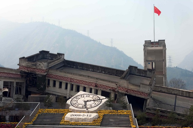 5·12汶川地震十三周年 緬懷逝者，致敬重生