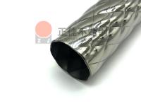 201不銹鋼裝飾管的優(yōu)勢(shì)不僅僅是價(jià)格，還有它們